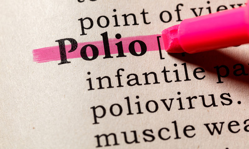 Παγκόσμια Ημέρα κατά της Πολιομυελίτιδας