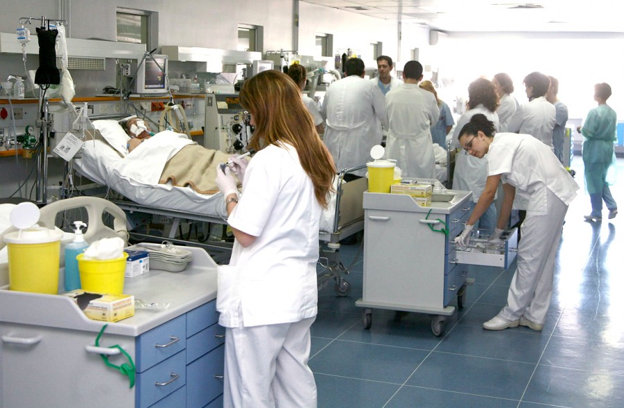 Δύο ασθενείς με γρίπη στα νοσοκομεία της Λάρισας