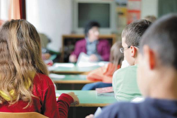 Η κατανομή των μαθητών στα δημοτικά σχολεία Λάρισας