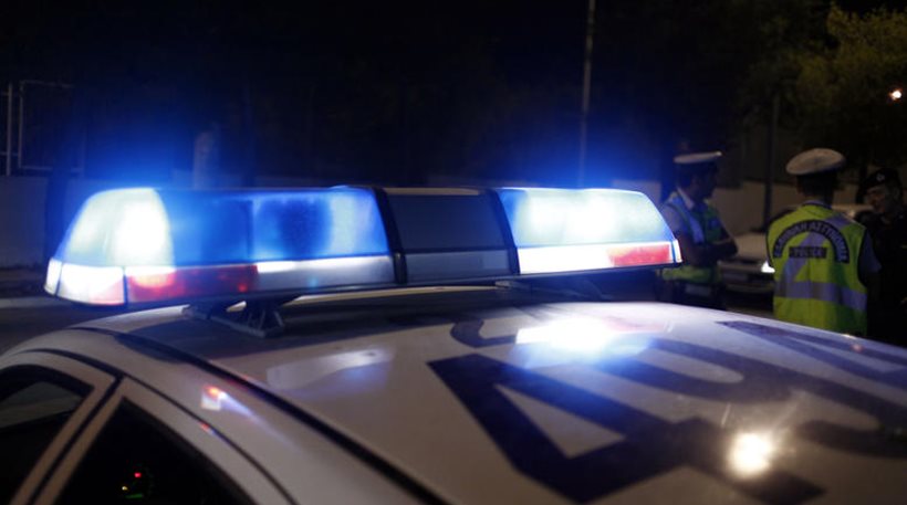 Μπαράζ συλλήψεων τα ξημερώματα στη Λάρισα