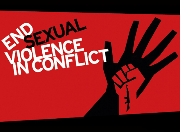 Διεθνής ημέρα για την εξάλειψη της σεξoυαλικής βίας κατά τη διάρκεια των ενόπλων συγκρούσεων 