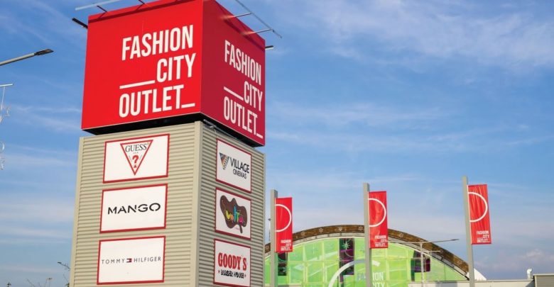 Fashion City Outlet - Back to school!
