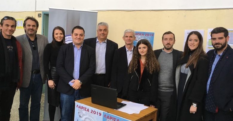 Στη Λάρισα το πανελλήνιο συνέδριο της Ελληνικής Μαθηματικής Εταιρείας το 2019