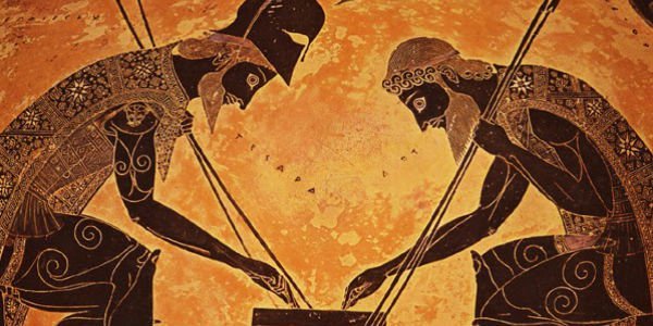 Η Ιστορία του Gambling στην Αρχαία Ελλάδα 