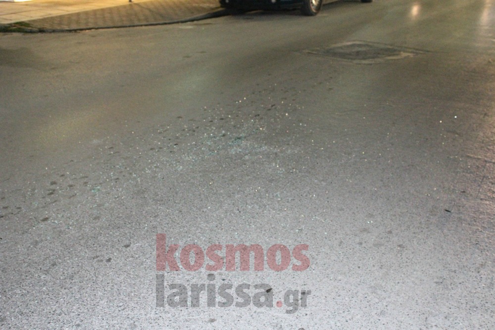 Επιτέθηκαν σε αυτοκίνητο με μανία...