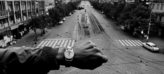 Παρουσίαση του Τσέχου φωτογράφου Josef Koudelka 