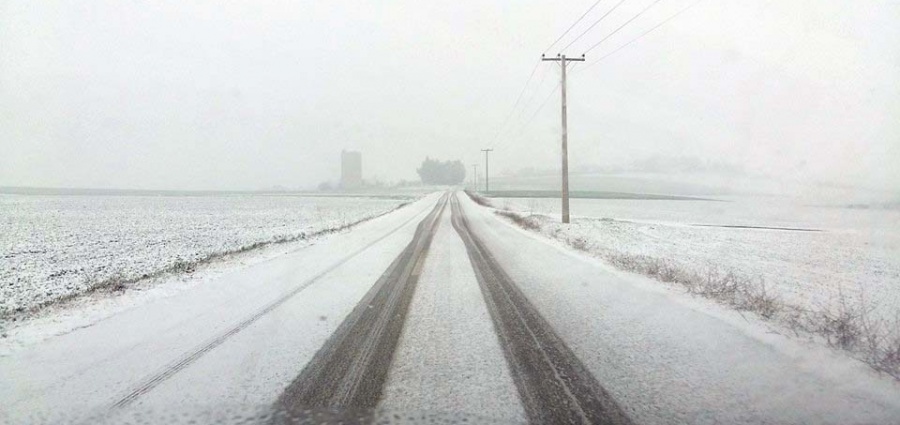 Και αύριο κλειστά τα σχολεία στην Ελασσόνα λόγω χιονιά