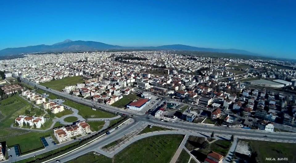 Συντηρεί το οδικό δίκτυο της Λάρισας η Περιφέρεια Θεσσαλίας-Στις 800.000 € το έργο