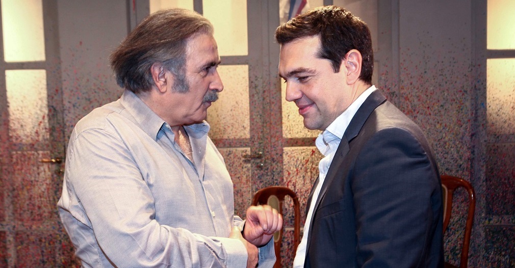 Λαζόπουλος υπέρ ΣΥΡΙΖΑ και κατά ...ΕΝΦΙΑ