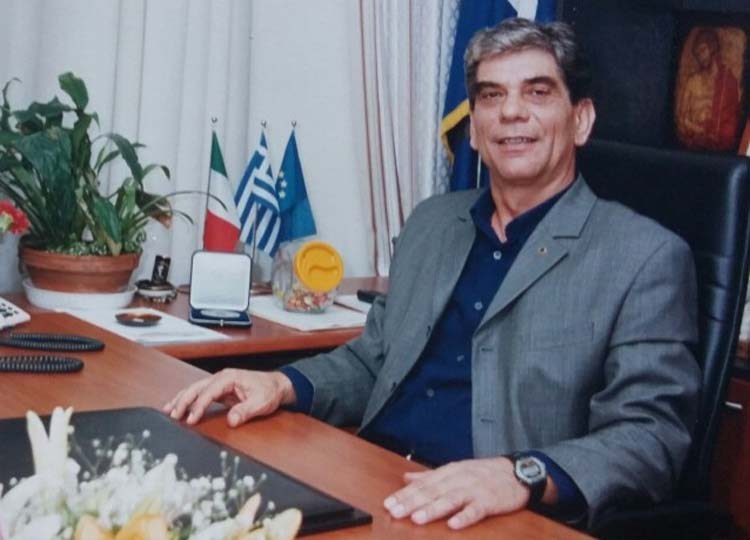 Πέθανε ο πρώην δήμαρχος Γιάννουλης Αντώνης Λυγούρας