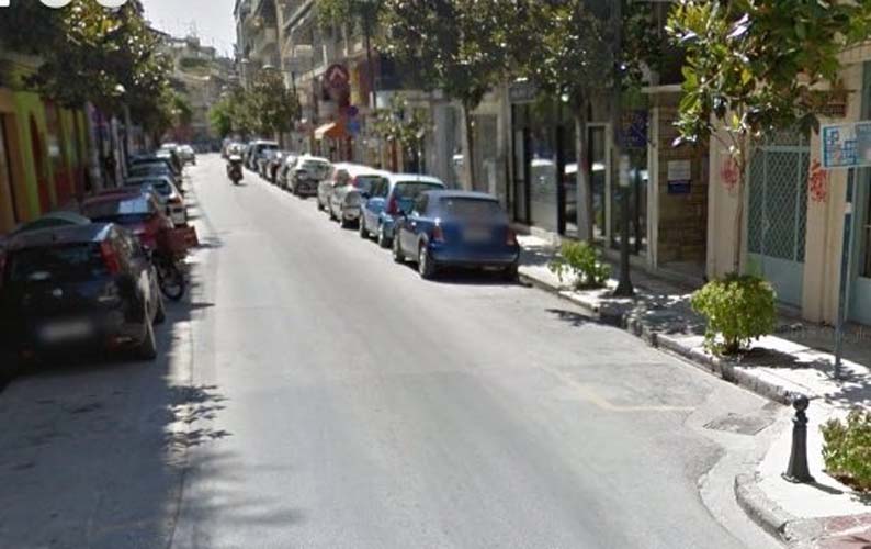Ελεγχόμενη στάθμευση με τρεις ζώνες στο κέντρο της Λάρισας