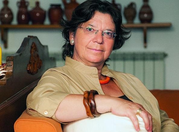 Η Καθηγήτρια Ιστορίας Μαρία Ευθυμίου στην Ελασσόνα