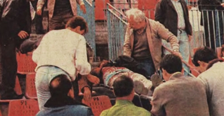 Μαύρη επέτειος για την ΑΕΛ: 29 χρόνια από τον θάνατο Μπλιώνα