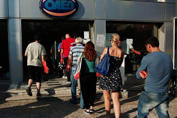 ΟΑΕΔ: Αύριο οι πληρωμές παροχών ανεργίας 
