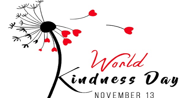 Παγκόσμια Ημέρα Καλοσύνης