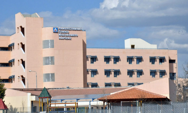 Ακέφαλα τα δύο νοσοκομεία της Λάρισας - Ο διοικητής πολιτεύεται