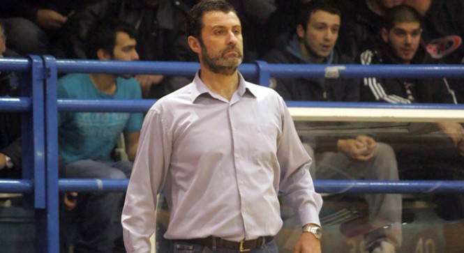 Ο Στέφανος Πέρκος νέος προπονητής του ΓΣΛ