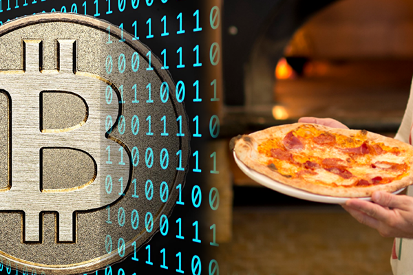 Πιτσαρία στη Λάρισα δέχεται πληρωμές σε bitcoin!