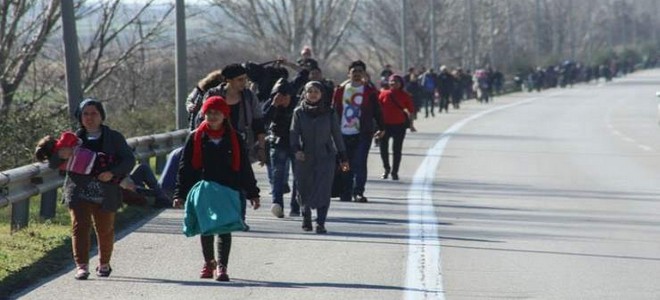 1.923 πρόσφυγες στην Κεντρική Ελλάδα