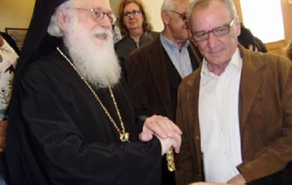 Toν Τύρναβο θα επισκεφθεί ο αρχιεπίσκοπος Αναστάσιος