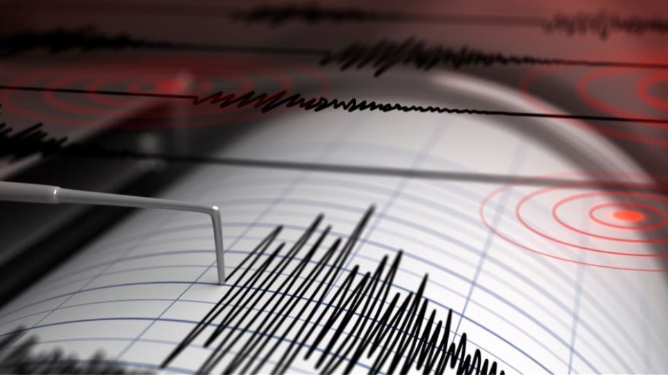 Σεισμός 4,6 Ρίχτερ στην Κοζάνη - Αισθητός και στη Λάρισα