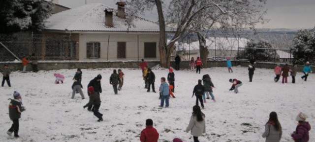 Δήμος Αγιάς: Παραμένουν κλειστά τα σχολεία