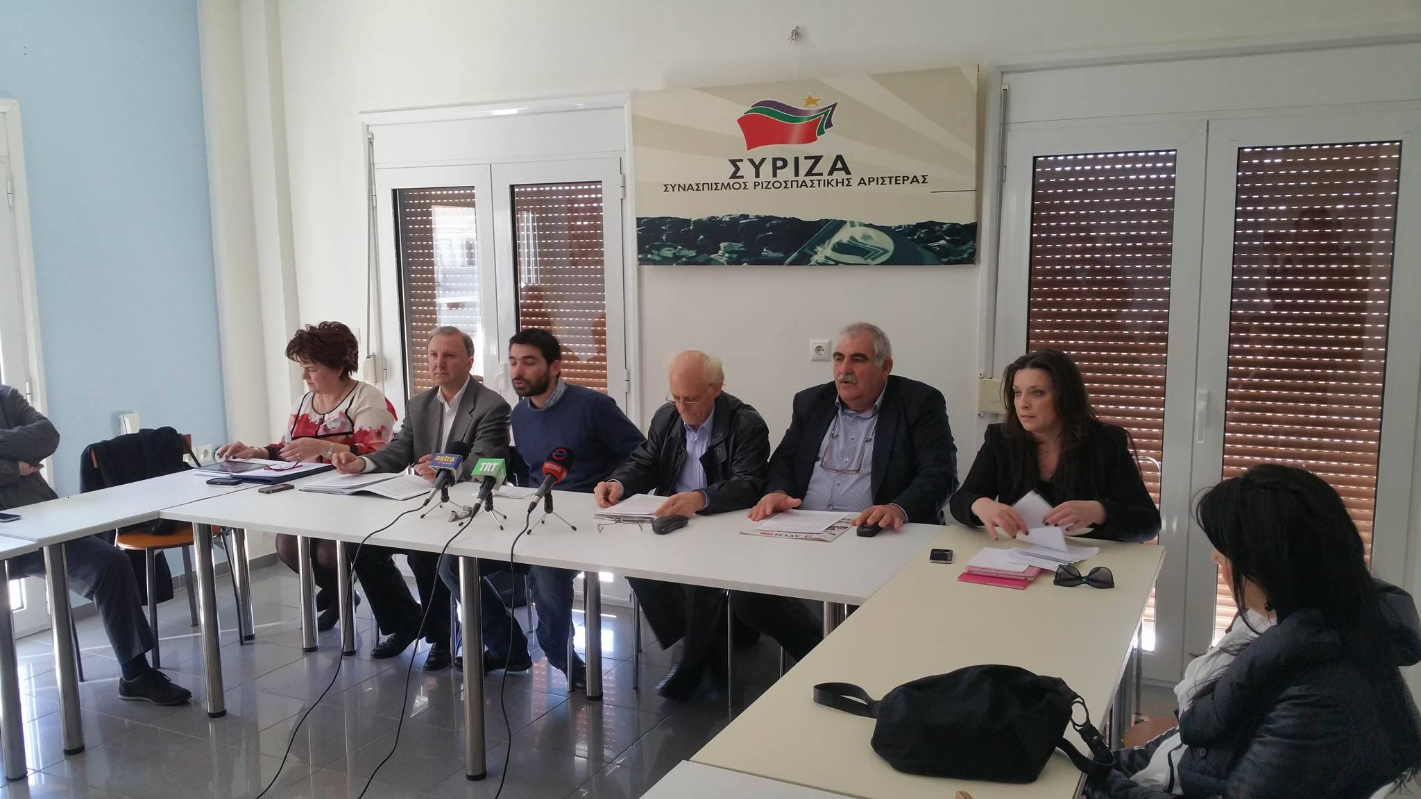 Παπαδόπουλος: "Λύσαμε δημοκρατικά το αγροτικό ζήτημα"
