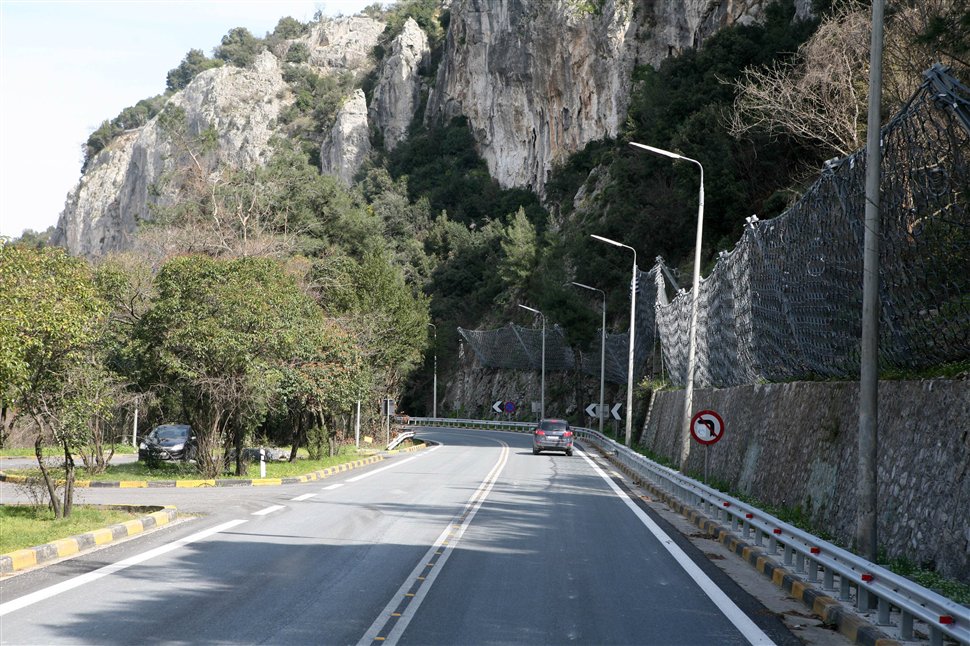 Κλείνουν τα Τέμπη για εργασίες