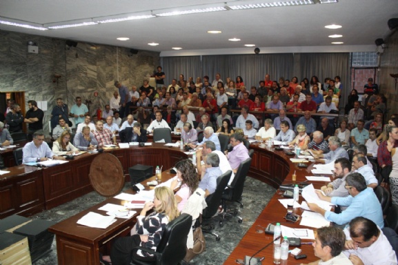 «Κατατέθηκε ο μνημονιακός προϋπολογισμός της νέας δημοτικής αρχής του ΣΥΡΙΖΑ»