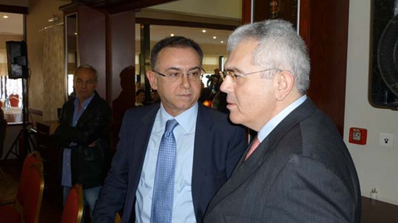 Χαρακόπουλος και Κέλλας ξανά βουλευτές Λάρισας με τη ΝΔ