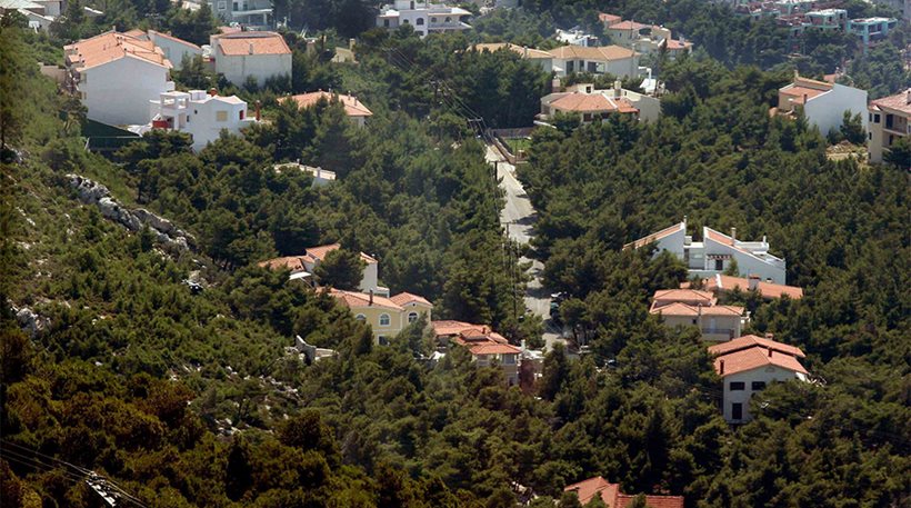 Ενημέρωση της Αποκεντρωμένης Διοίκησης Θεσσαλίας-Στερεάς Ελλάδας για την ανάρτηση δασικών χαρτών