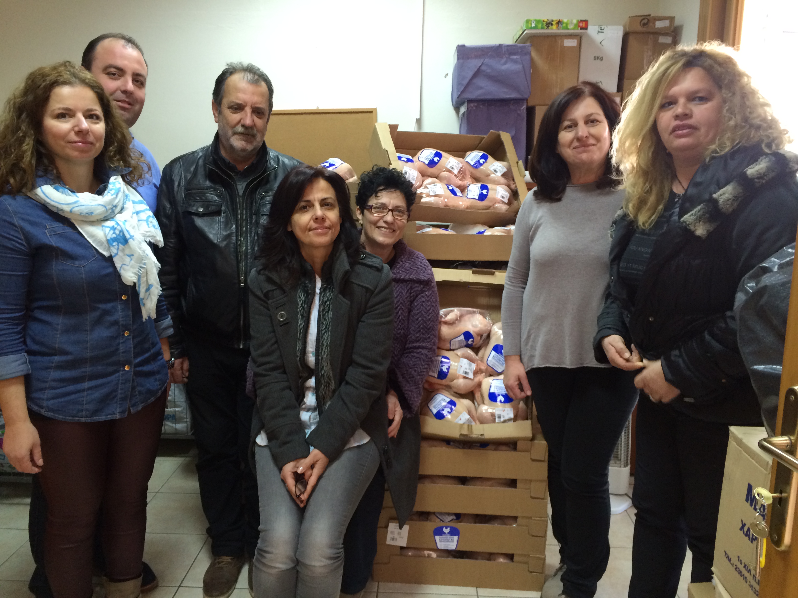 Δήμος Τεμπών: Ξεκινά το πρόγραμμα επισιτιστικής βοήθειας σε 398 απόρους