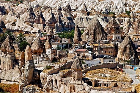 “Καππαδοκία: Γη των Προγόνων και της Καρδιάς μας” στο ΔΩΛ
