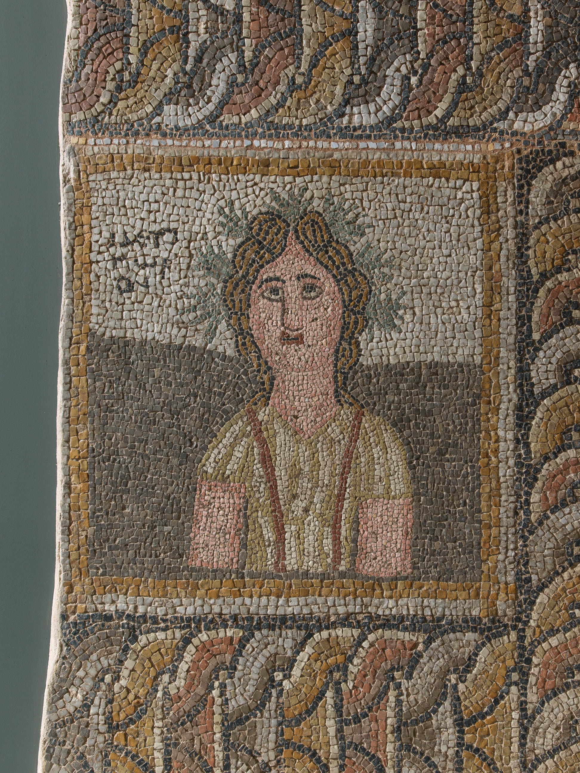 Ξενάγηση στα Βυζαντινά Ψηφιδωτά του Διαχρονικού Μουσείου Λάρισας