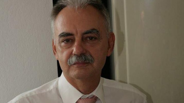 Πέθανε από πνευμονία ο πρώην αντιδήμαρχος Κώστας Σαμουρέλης