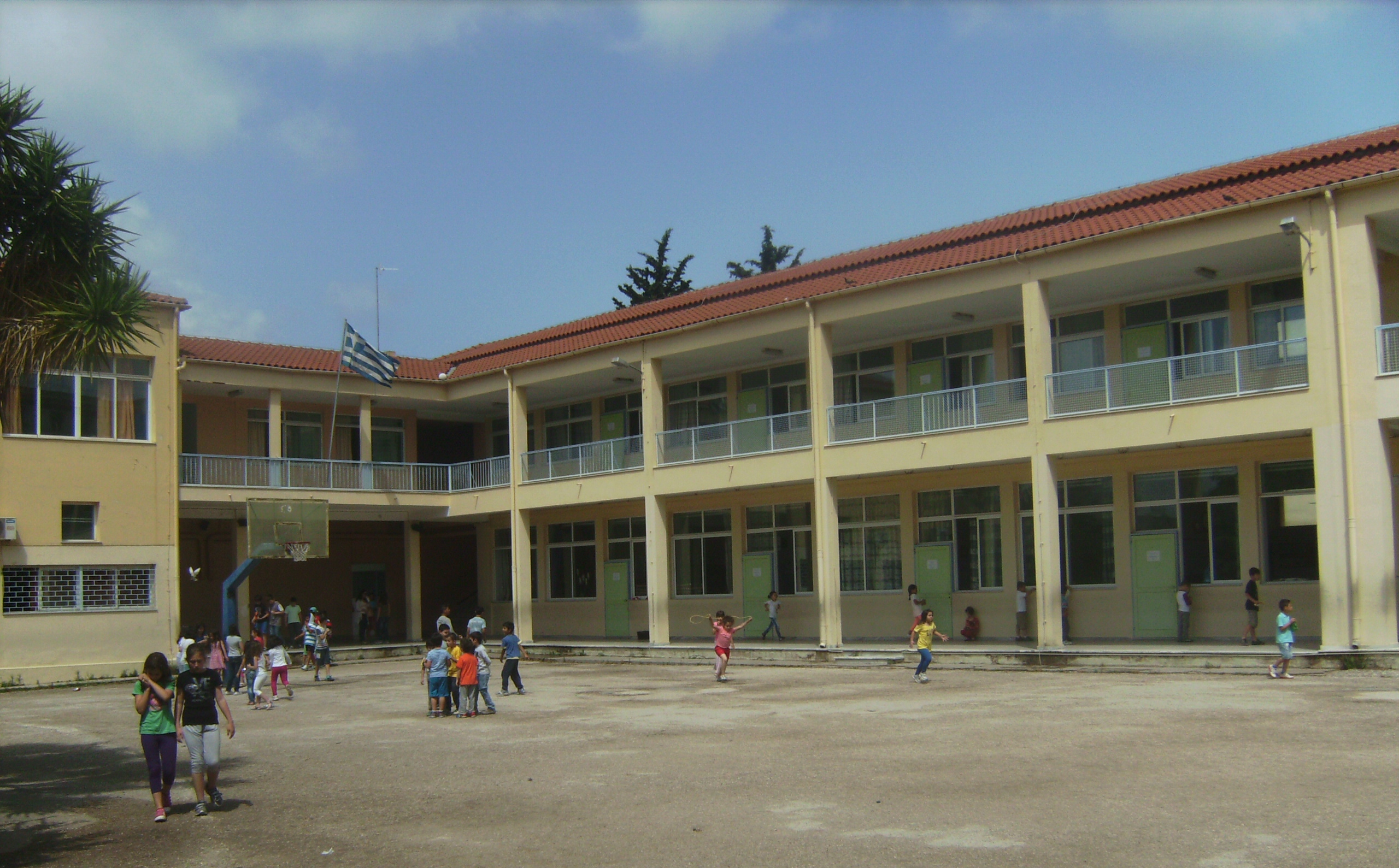 Με πόρους από το ΕΣΠΑ Θεσσαλίας η κατασκευή του νέου Ειδικού Σχολείου Λάρισας