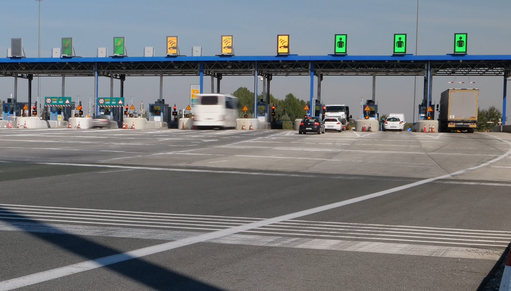 Αυτοκινητόδρομος Αιγαίου: Ενημέρωση οδηγών για ασφαλείς μετακινήσεις σε ημέρες αυξημένης κυκλοφορίας