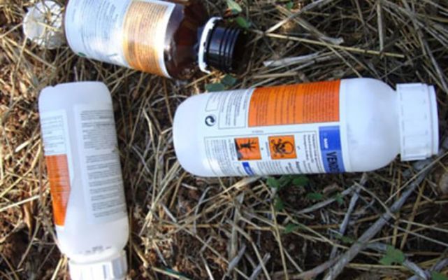 Οι δήμοι της Λάρισας συγκεντρώνουν κενές συσκευασίες φυτοφαρμάκων