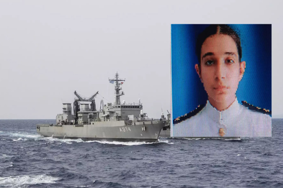 Πολεμικό Ναυτικό: Νέες εξετάσεις για την αιτία θανάτου της 19χρονης Θάλειας
