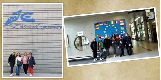 ERASMUS+KA1: Λαρισαίοι εκπαιδευτικοί ταξίδεψαν στο Λουξεμβούργο 