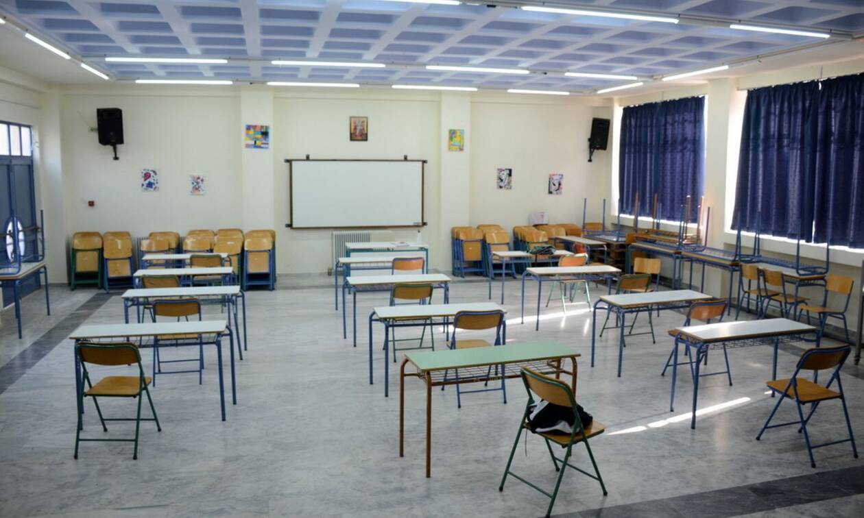 Στα θρανία οι μαθητές Γυμνασίου – Λυκείου - Στο 80% η συμμετοχή στη Λάρισα