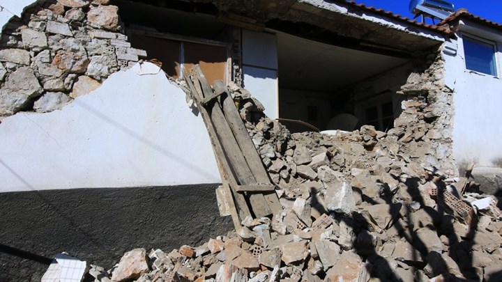 Λάρισα: Έκτακτη σύσκεψη σήμερα για τα προβλήματα του σεισμού