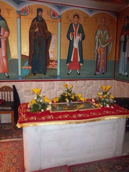 Ιερά Πανήγυρις Αγίου Γεδεών Πολιούχου Τυρνάβου