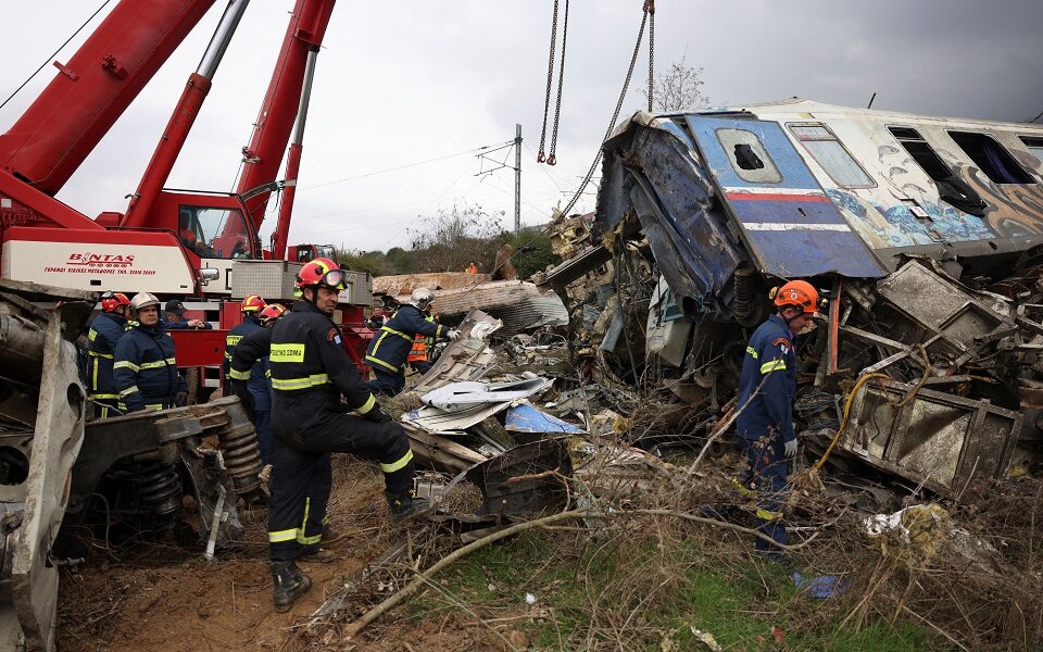 Ντογιάκος: Έρευνες των σιδηροδρομικών δυστυχημάτων της τελευταίας 15ετίας
