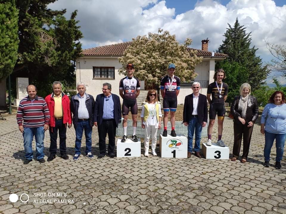 Με απόλυτη επιτυχία διεξήχθησαν στα Φάρσαλα οι Πανελλήνιοι Σχολικοί Αγώνες Ποδηλασίας