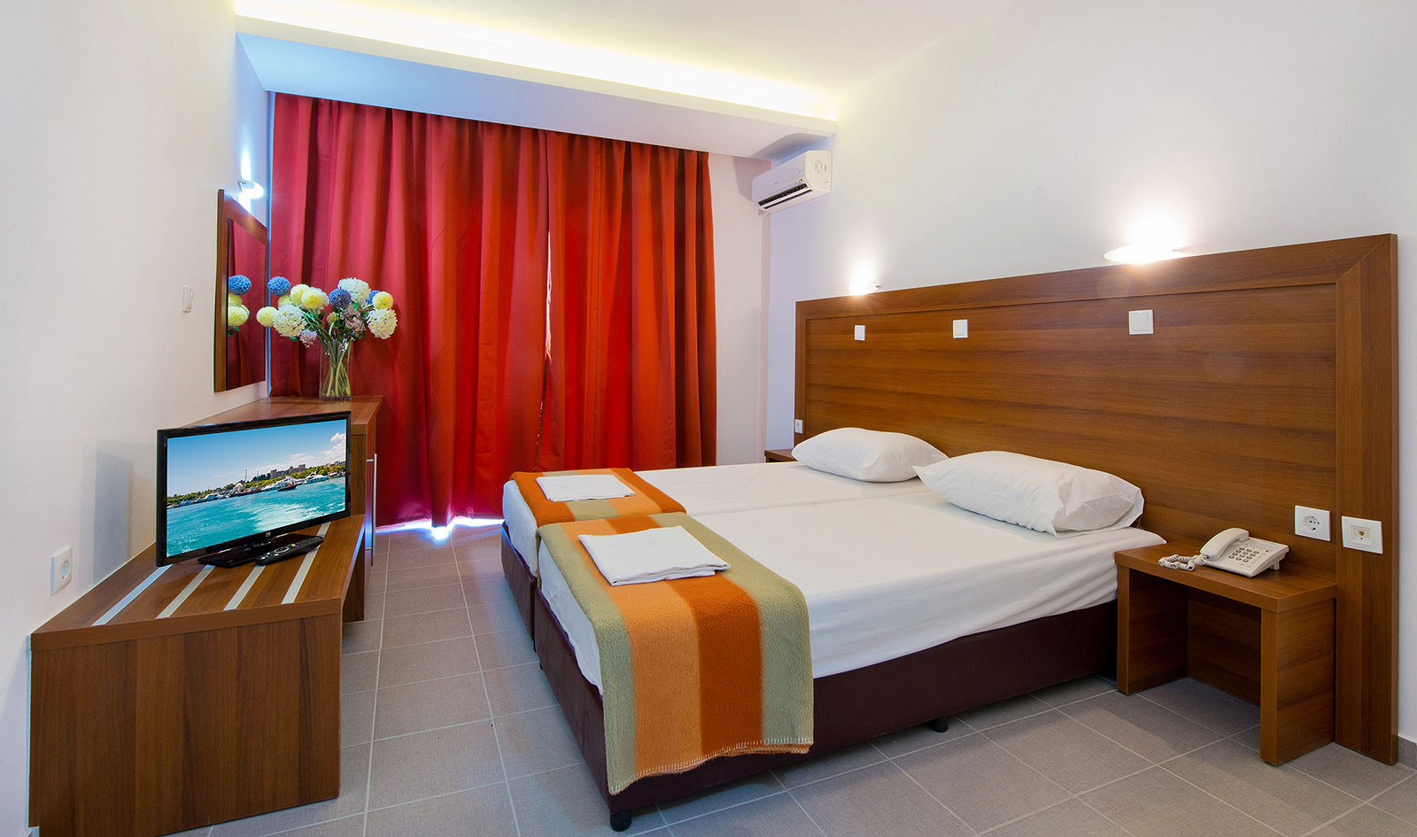 Μεγάλη πτώση στις τιμές ξενοδοχείων στη Λάρισα