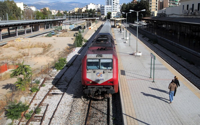 Διακοπή το Σάββατο στη σιδηροδρομική γραμμή Τιθορέα- Λιανοκλάδι