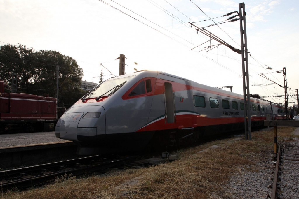 Aθήνα - Λάρισα - Θεσσαλονίκη: Μπαίνει στις ράγες το τρένο υψηλής ταχύτητας 