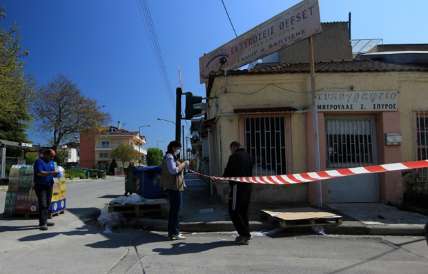 Στοχευμένοι διαγνωστικοί έλεγχοι στους οικισμούς Ρομά σε Κιλελέρ, Τύρναβο, Φάρσαλα 