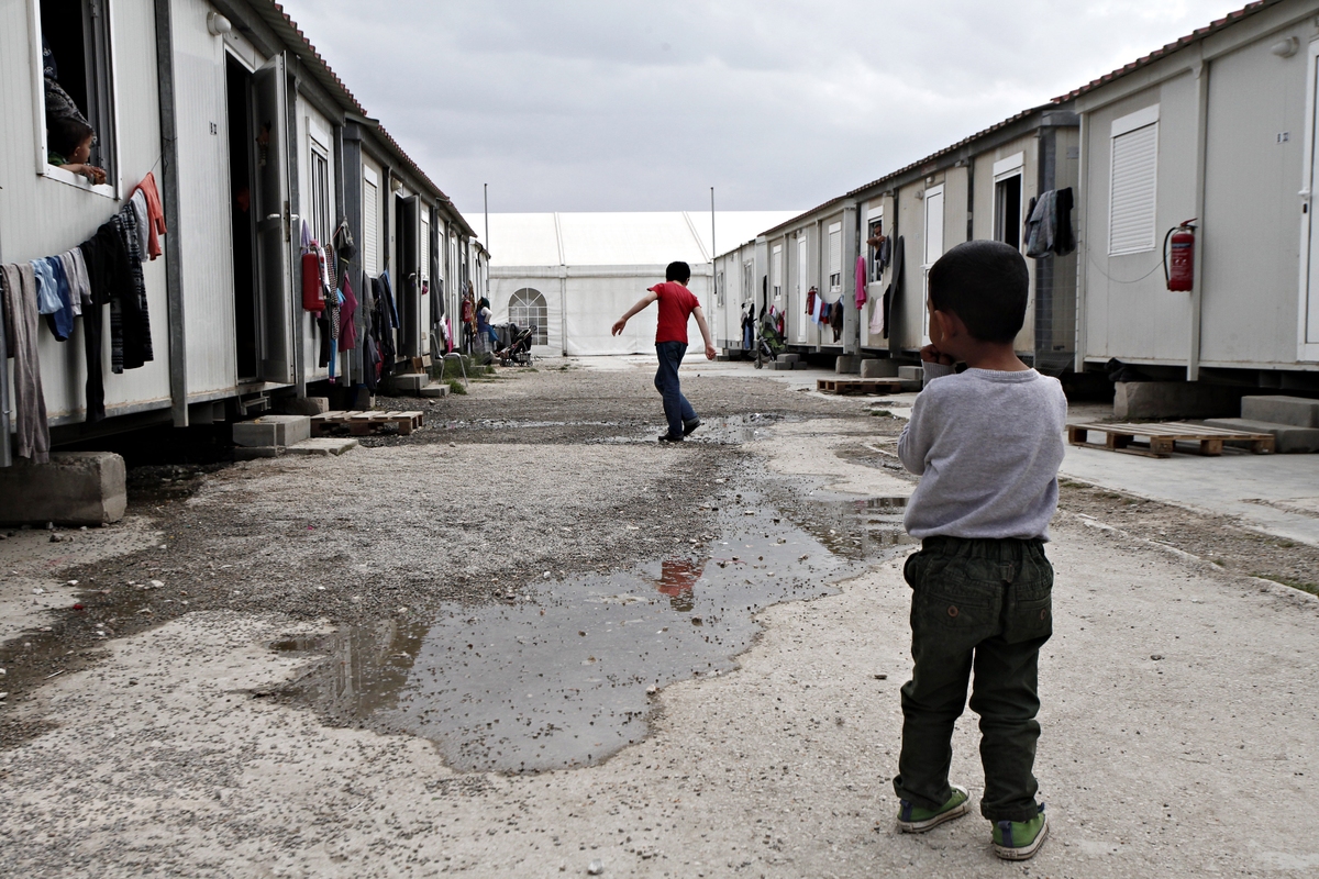 20 νέα κέντρα φιλοξενίας προσφύγων - Δύο σε Λάρισα και Τρίκαλα 
